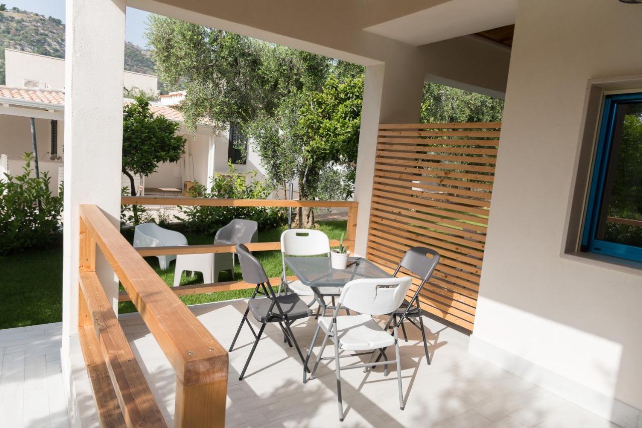 Scilla Marina Apartment Матината Екстериор снимка