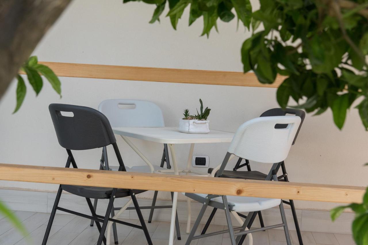 Scilla Marina Apartment Матината Екстериор снимка