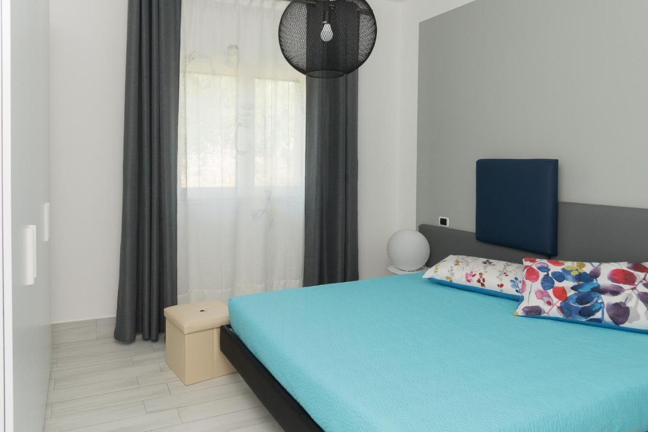 Scilla Marina Apartment Матината Екстериор снимка