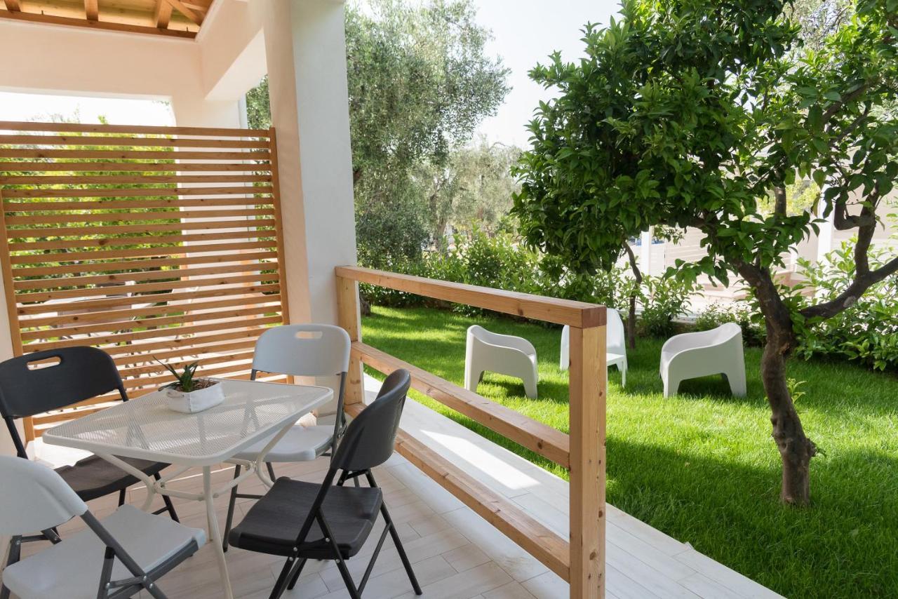 Scilla Marina Apartment Матината Екстериор снимка