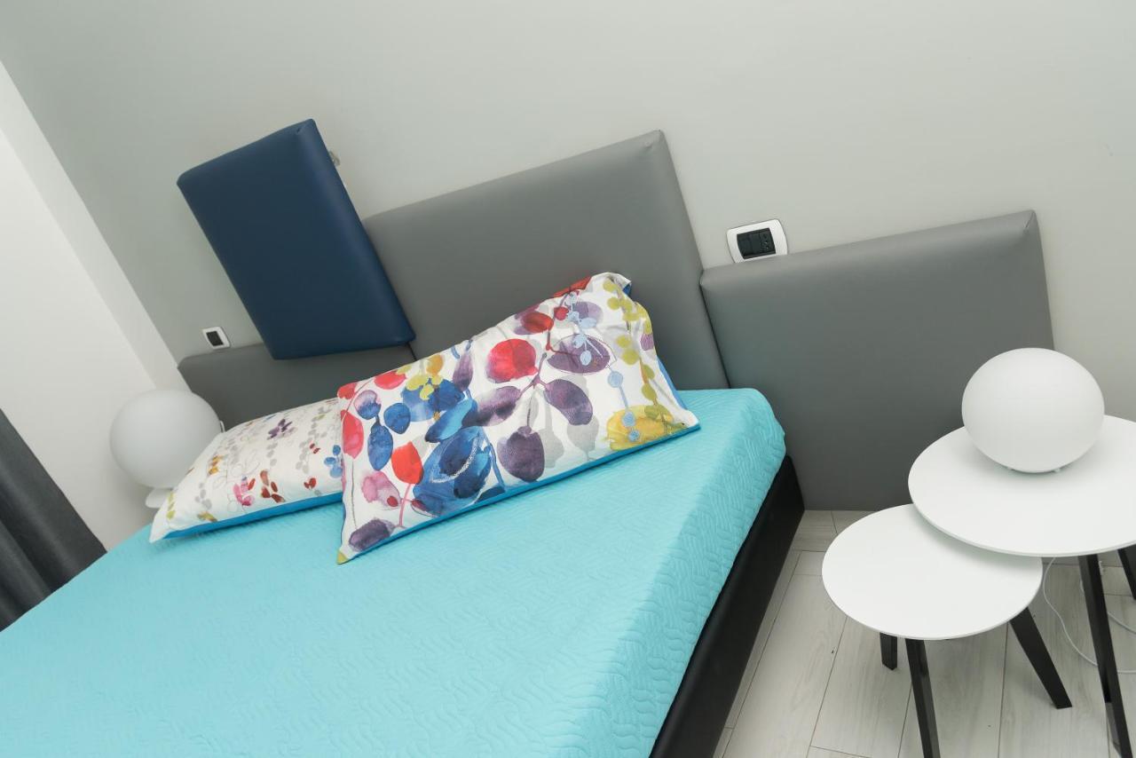Scilla Marina Apartment Матината Екстериор снимка