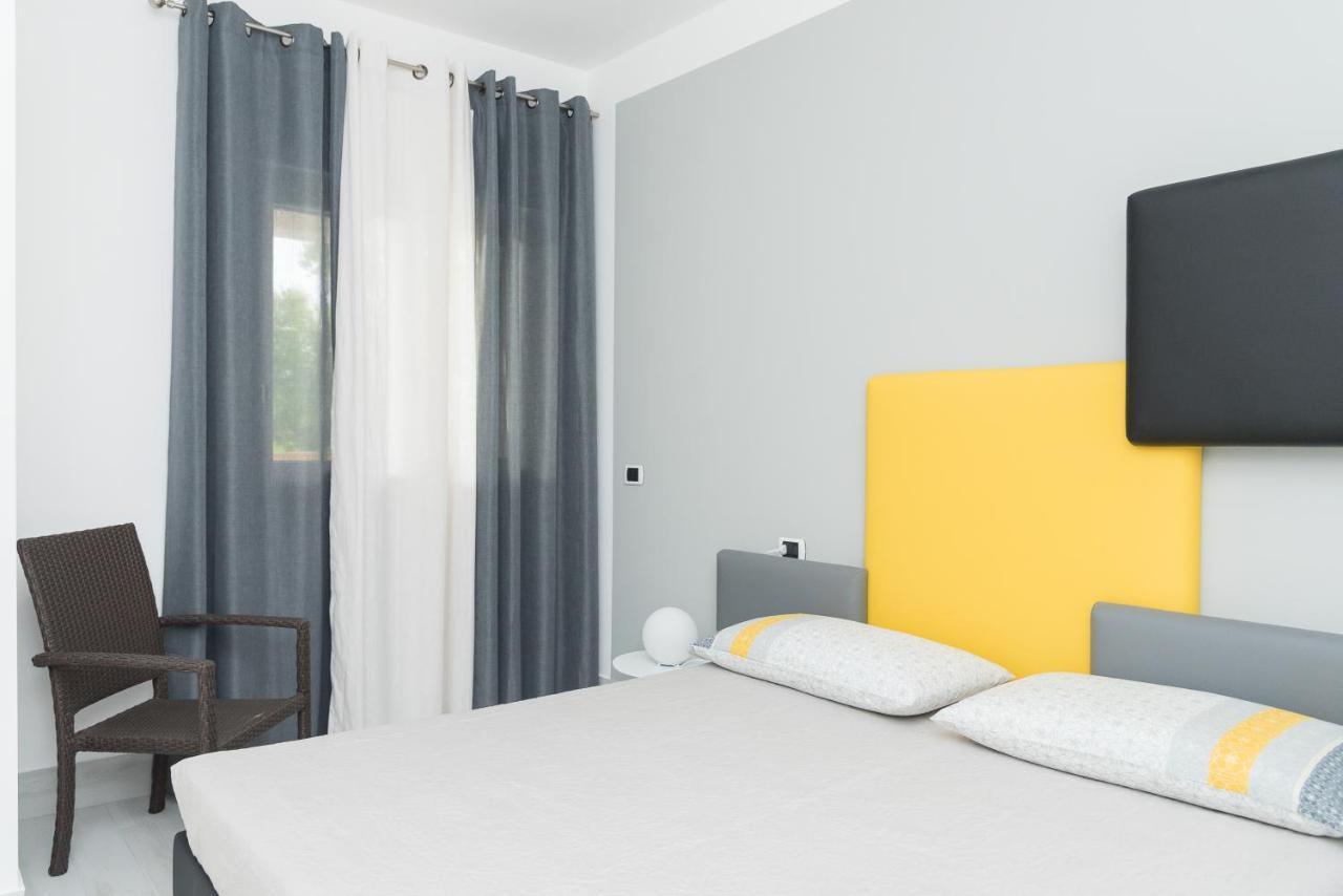 Scilla Marina Apartment Матината Екстериор снимка
