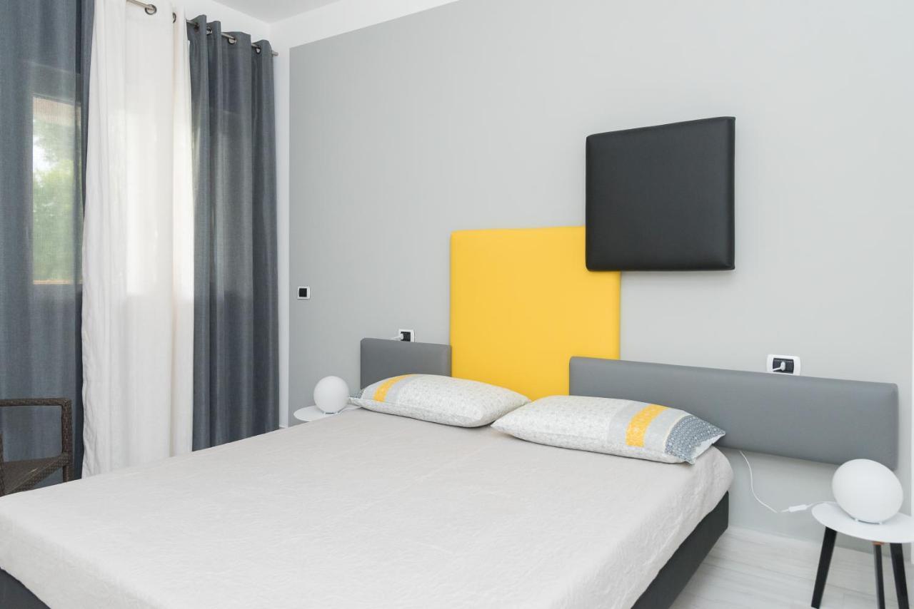 Scilla Marina Apartment Матината Екстериор снимка